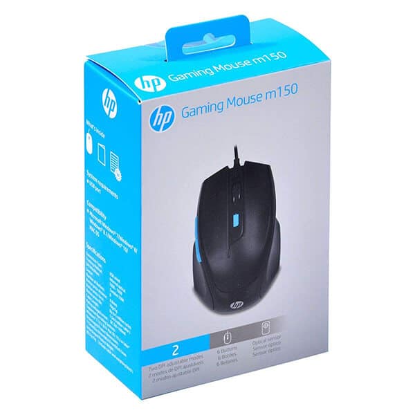 HP M150 GAMING 6400 DPI 6 BUTON OYUNCU MOUSE