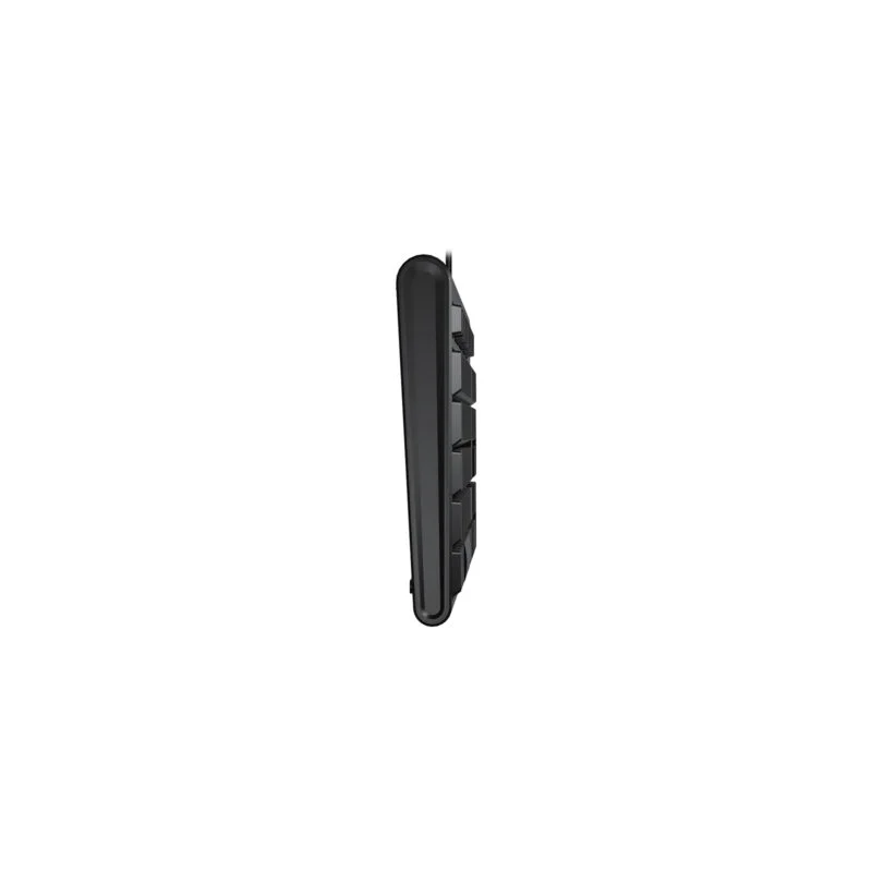 Lecoo KB101 USB Kablolu Türkçe F Klavye Siyah