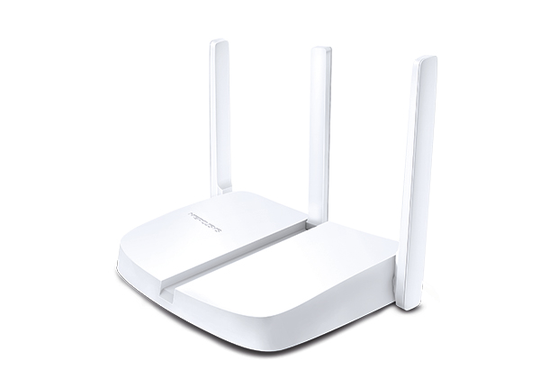 Mercusys MW305R 300 Mbps 3 Antenli Wifi-N Access Point Router