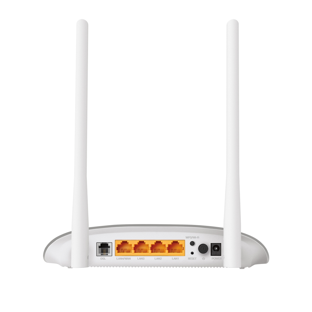 Tp-Link TD-W9950 300 Mbps Wireless N VDSL/ADSL Modem Router