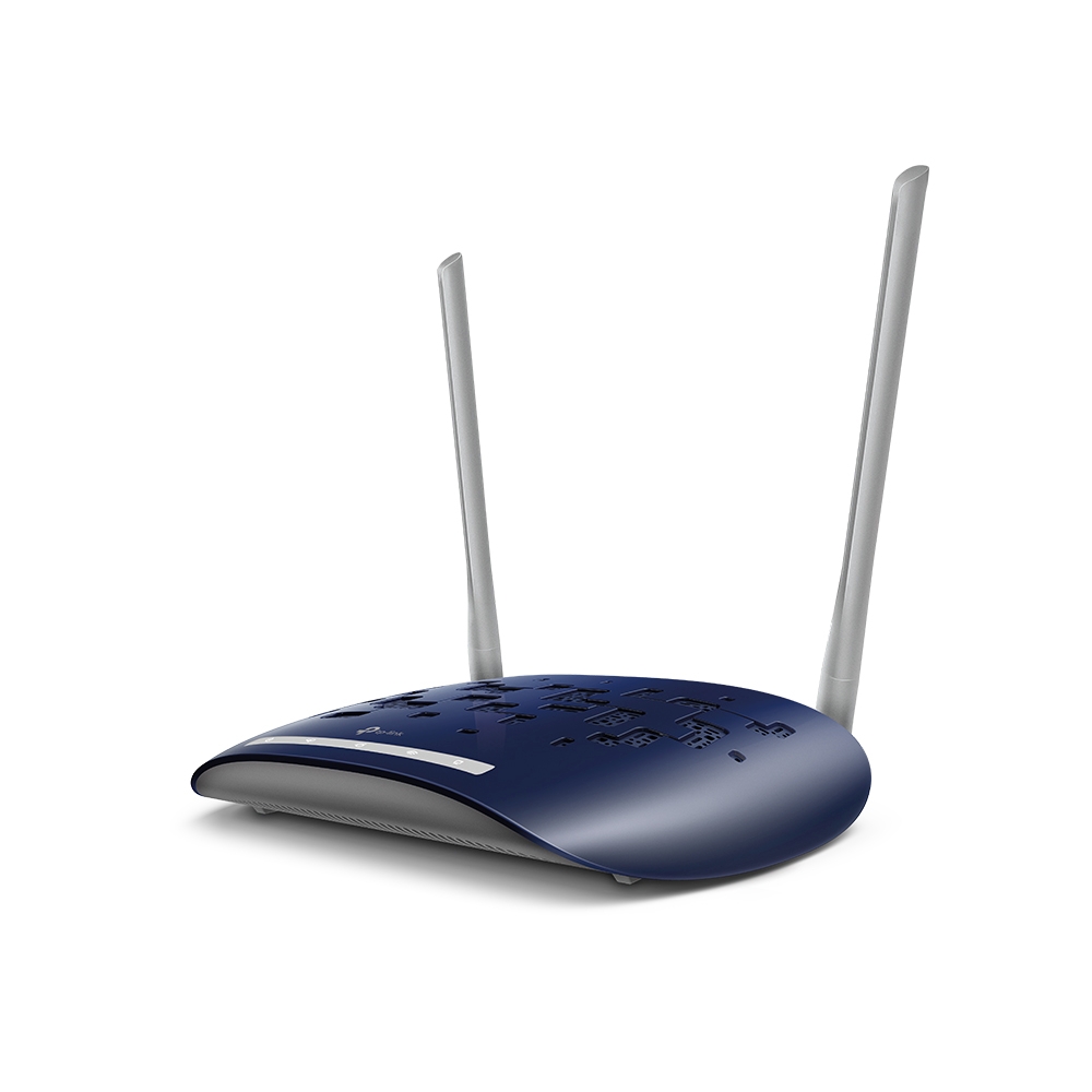 TP-Link TD-W9960 300Mbps 4Port VDSL/ADSL Modem Router