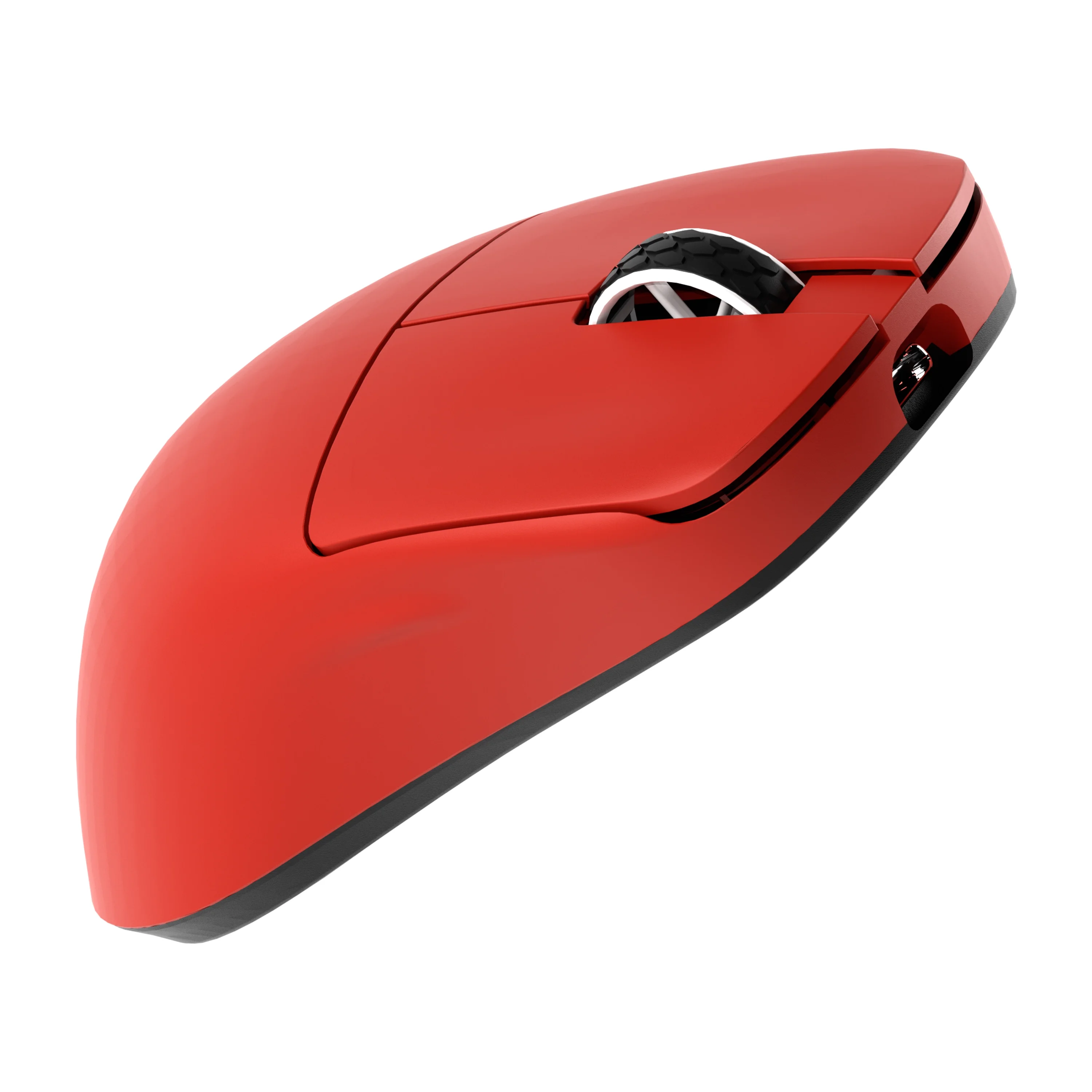 Hawk Gaming HM220 1K Hz 12000 DPI Tri-Mode Kablosuz/Bluetooth Kırmızı Gaming Oyuncu Mouse
