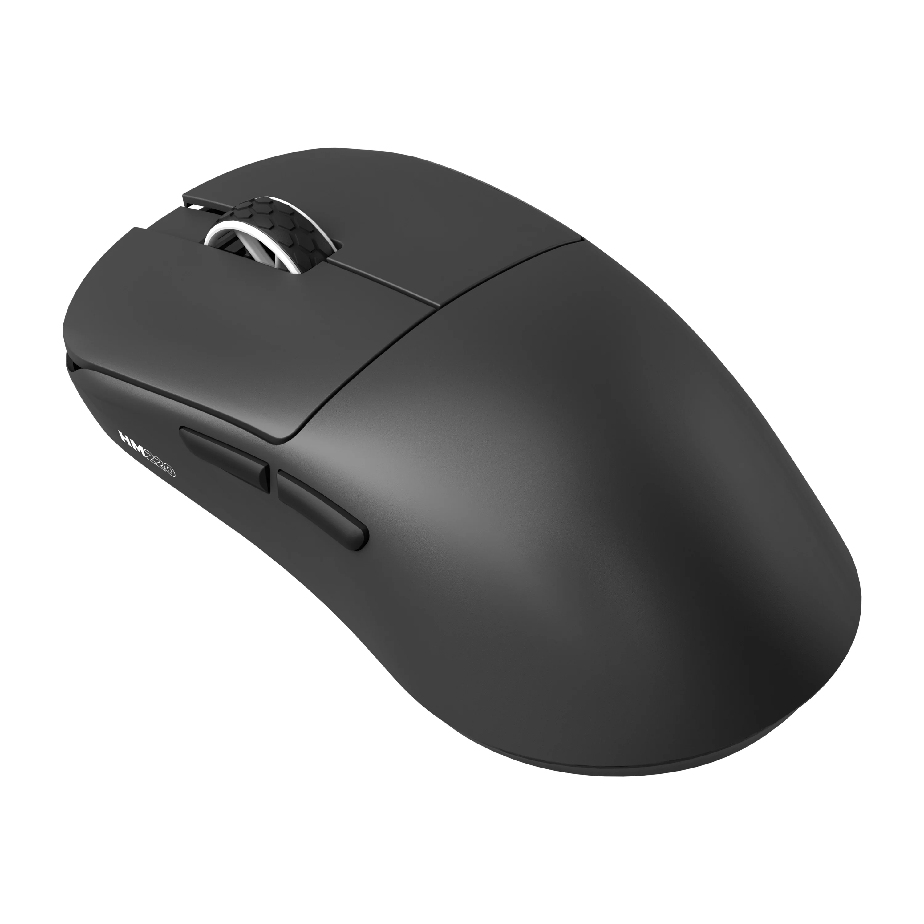 Hawk Gaming HM220 1K Hz 12000 DPI Tri-Mode Kablosuz/Bluetooth Siyah Gaming Oyuncu Mouse