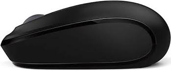 MICROSOFT MOBILE 1850 KABLOSUZ SIYAH MOUSE