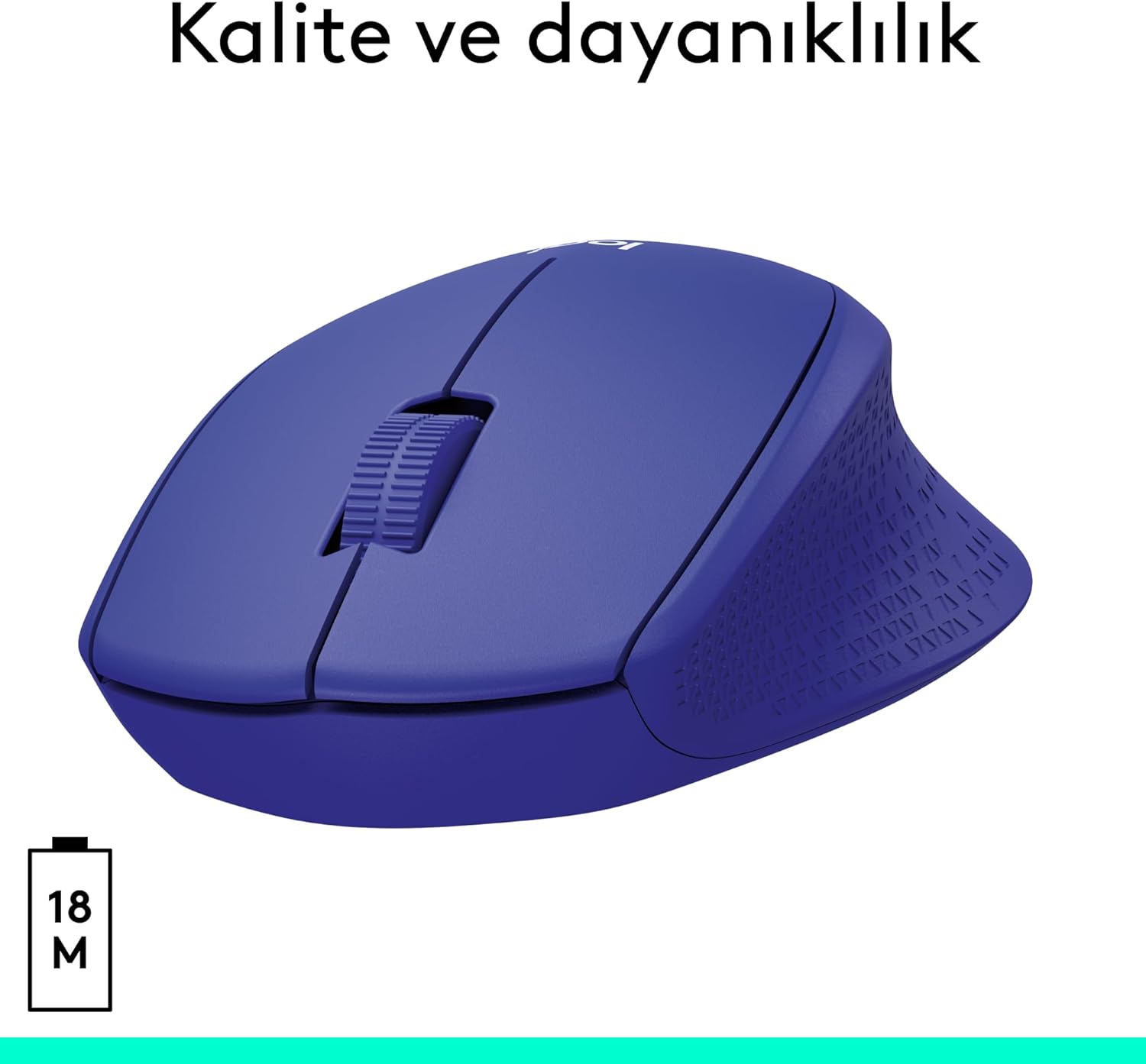 Logitech M330 Kablosuz Mouse