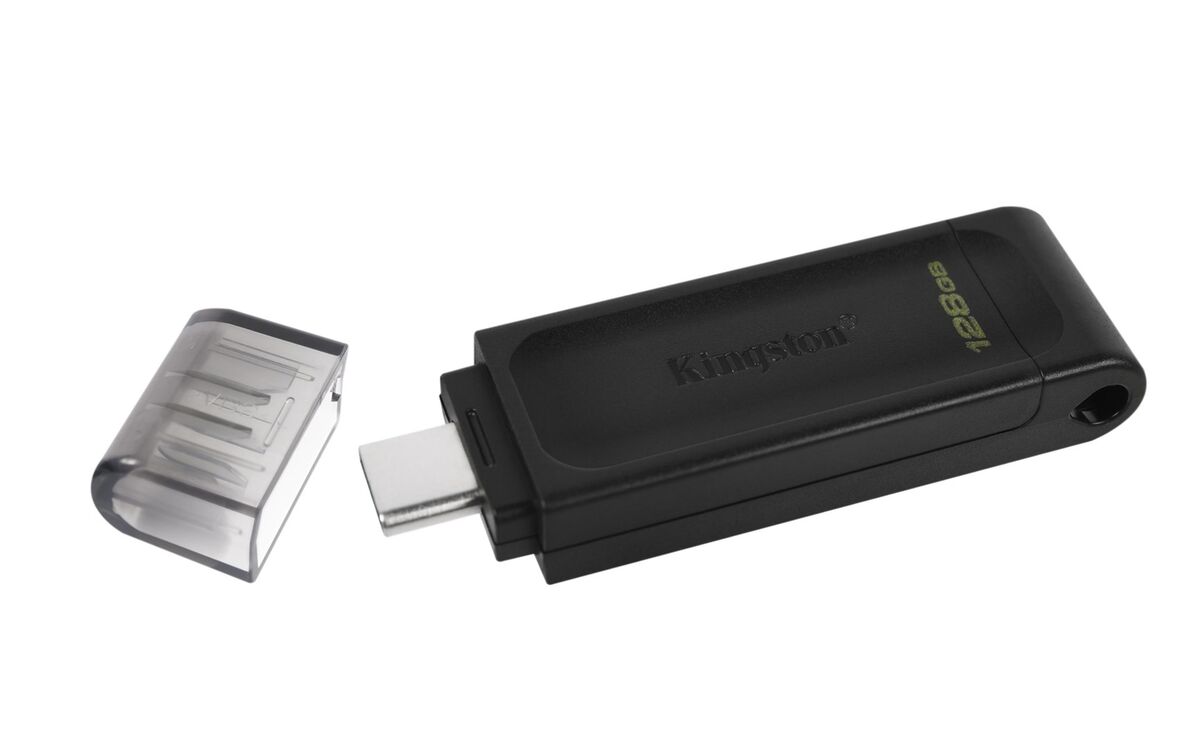 KINGSTON 128GB TYPE-C USB 