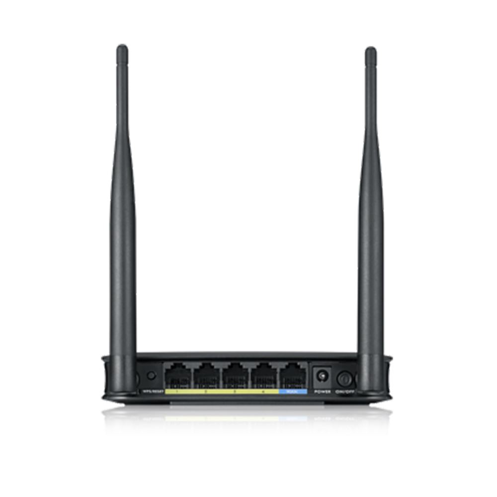 ZYXEL NBG-418N 300MBPS KABLOSUZ ACCESS POINT/ROUTER/UNIVERSAL REPEATER