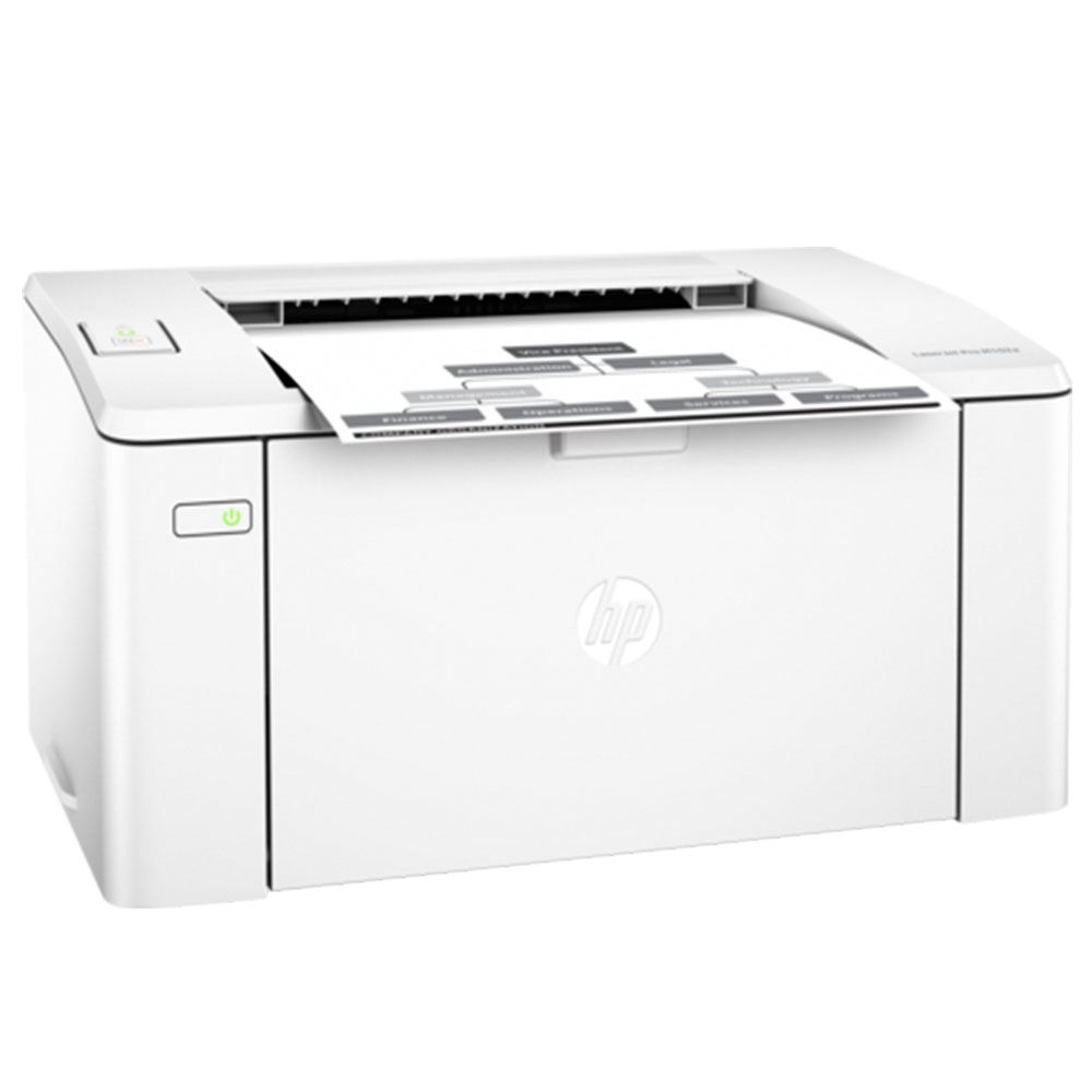 HP LaserJet Pro M102a Mono Lazer Yazıcı (G3Q34A)
