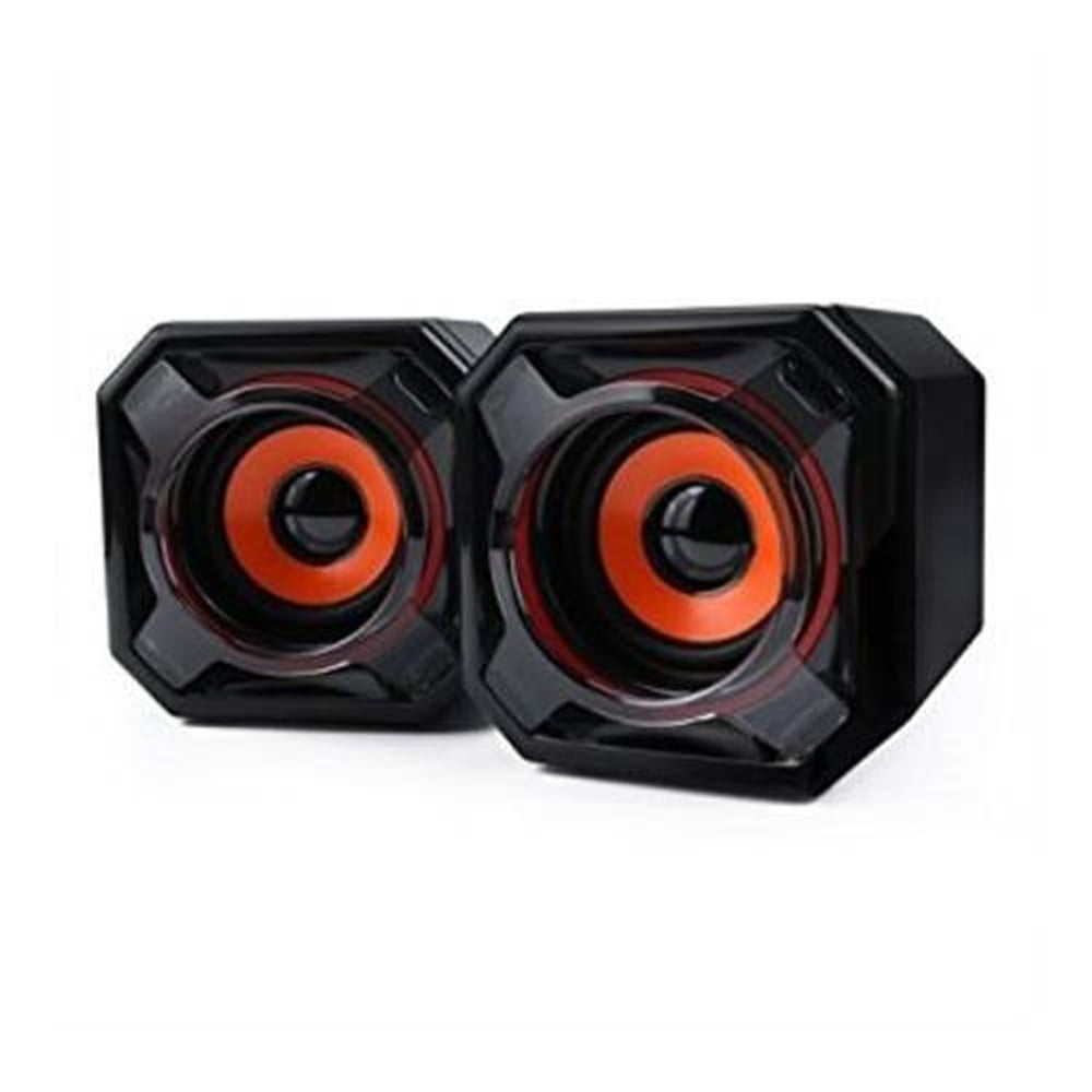 Versatile SP-V910 2.0 Gaming RMS 5W*2 USB Speaker Hoparlör