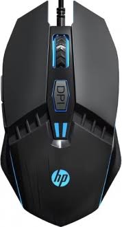 Hp M1 Gaming 3600dpı Siyah Rgb 7 Renk Kablolu Mouse 