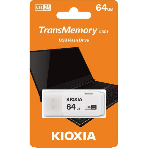 KIOXIA 64 GB USB