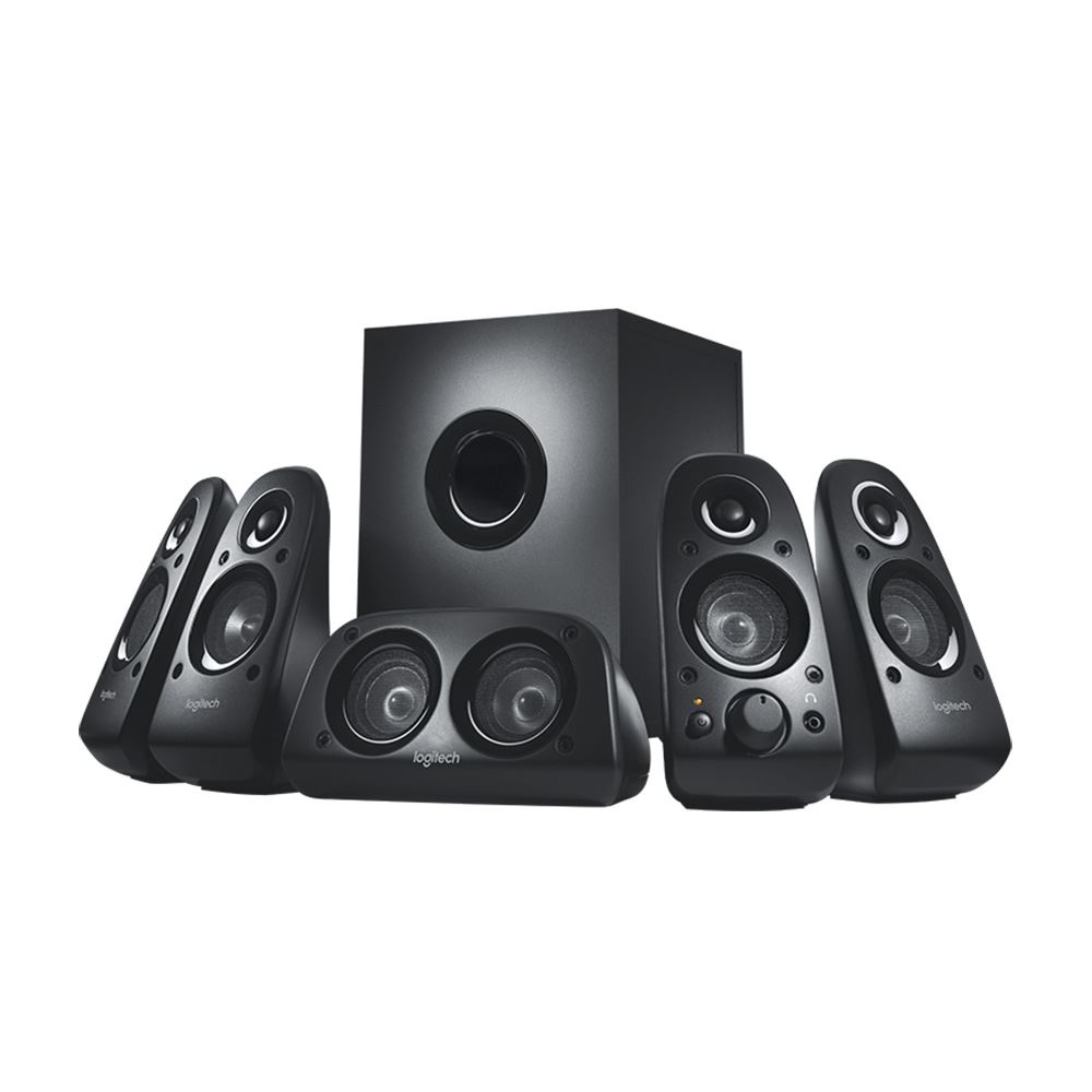 Logitech Z506 5+1 Spekar 75W Siyah