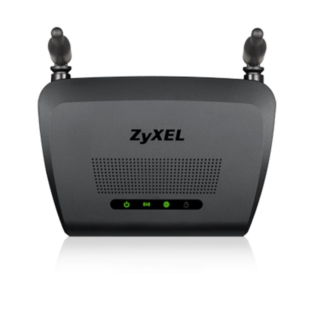 ZYXEL NBG-418N 300MBPS KABLOSUZ ACCESS POINT/ROUTER/UNIVERSAL REPEATER